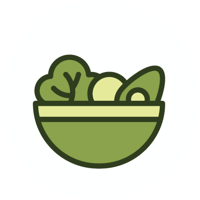 Salad Icon