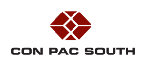 Con Pac South logo