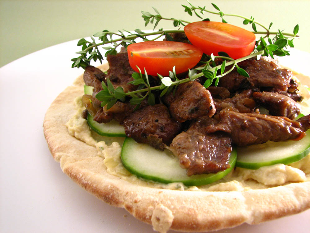 Greek Pickled Pita - Recipes - Pickle Packers International