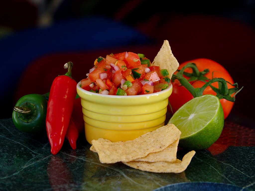 Salsa Cruda