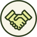 Partnerships icon