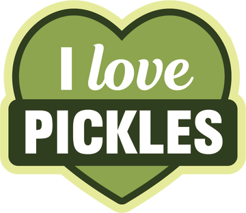 I Love Pickles