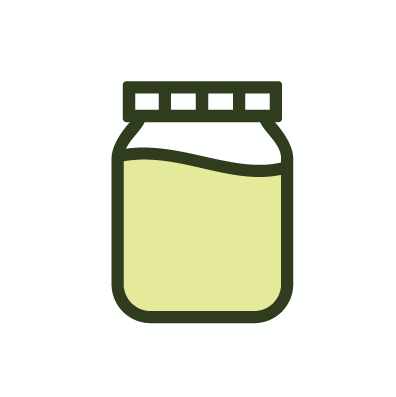 Pickle Juice Icon