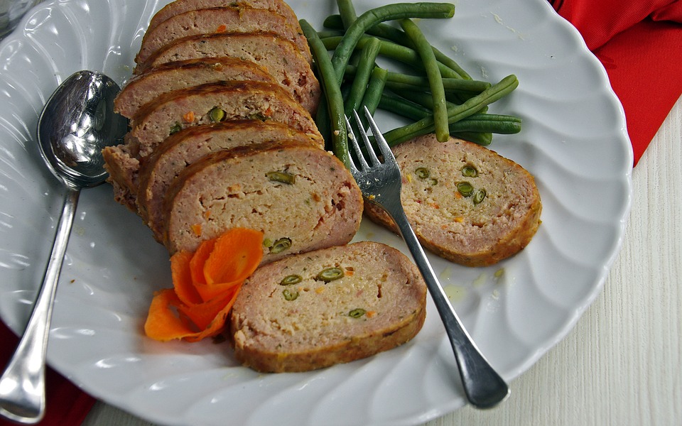 Confetti Meatloaf - Recipes - Pickle Packers International
