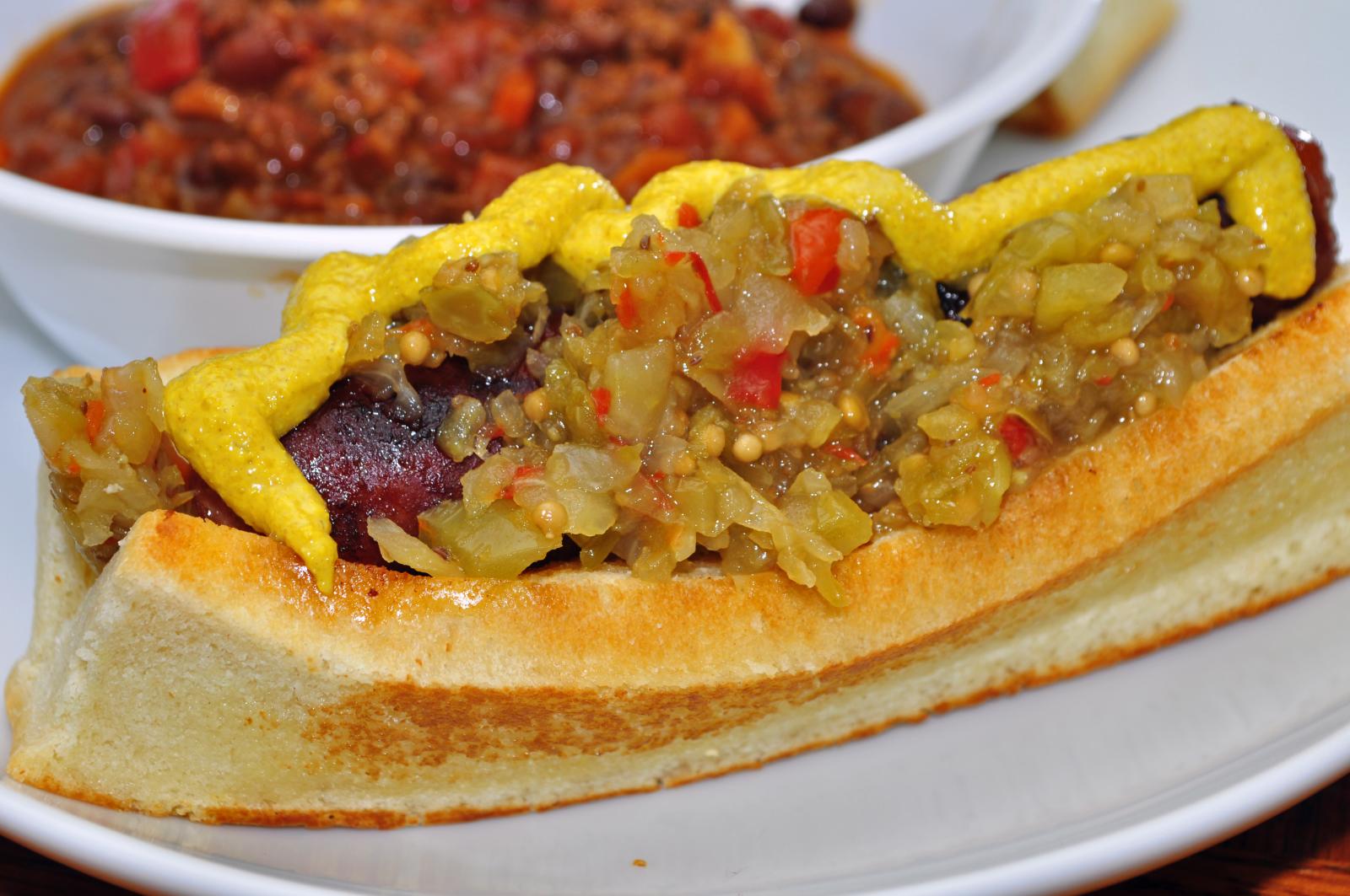 Red Kraut And Frankfurters - Recipes - Pickle Packers International