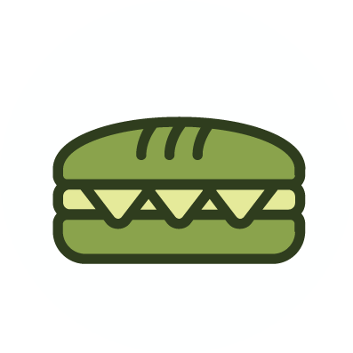 Sandwich icon