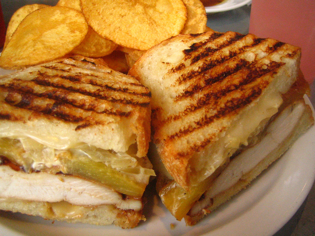 Grilled And Pickled Chicken Sandwich - Recipes - Pickle Packers International